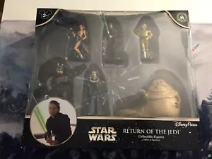 Star Wars Return of the Jedi 6 Figure Set In Box Disney View the pics - Picture 1 of 10