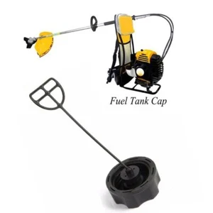 49 52 55cc Fuel Petrol Tank Cap Petrol Scooter Chainsaw Tool Garden Multi Tools - Picture 1 of 12
