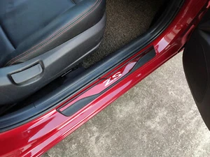 For MG ZS Auto Accessories Door Sill Scuff Plate Cover Protector Car Sticker 24 - Picture 1 of 12
