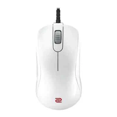 BenQ ZOWIE S2 WHITE V2  -DHL EXPRESS- - Image 1 of 4