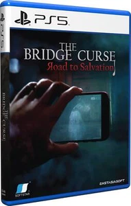 The Bridge Curse: Road to Salvation [Standard Edition] - PS5 [PLAY EXCLUSIVES] - Picture 1 of 9