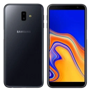 Samsung Galaxy J6 32GB | Black | Unlocked | Mint condition - Afbeelding 1 van 3