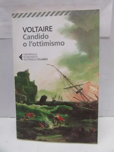CANDIDO O L'OTTIMISMO - voltaire - feltrinelli,2014 - sc.60 - - Picture 1 of 3