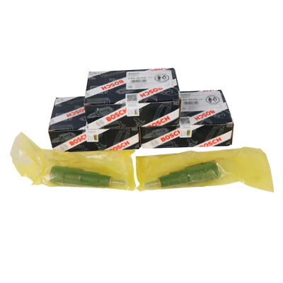 6PCS Fuel Injectors 40-50HP Fits For 1998.5-2002 Dodge Cummins 5.9L 0432193635 Foto 1 de 4