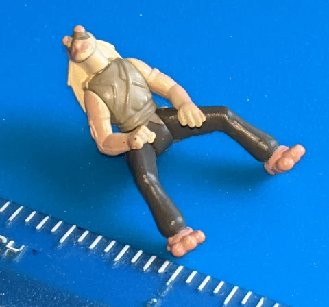 STAR WARS ACTION FLEET FIGURES & ACCESSORIES GALOOB Plastic Cover