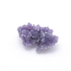Grape Agate Cluster 17g Crystal Gemstone Natural Mineral Top Grade, Healing - Picture 1 of 3