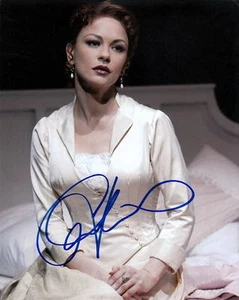 CATHERINE ZETA-JONES.. A Little Night Music (Broadway) SIGNED - Picture 1 of 1