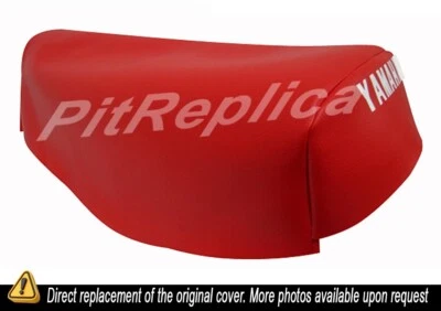 FUNDA ASIENTO YAMAHA XT250 G/H/J/K 1980 1981 1982 1983 [TRTR] Foto 1 de 4