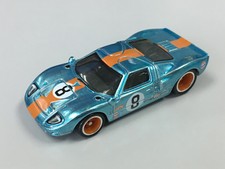 HOT WHEELS 2020 Super Treasure Hunt 25TH STH FORD GT40 GULF LOOSE MINT