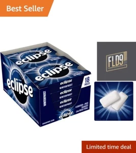 Winterfrost Sugar Free Chewing Gum Bulk Pack, 18 Piece Pack of 8 - Picture 1 of 7