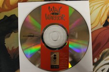 Way of the Warrior 3D0 No Case Tested