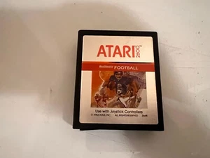 Fußball für Atari 2600 echte Sportarten - Bild 1 von 1