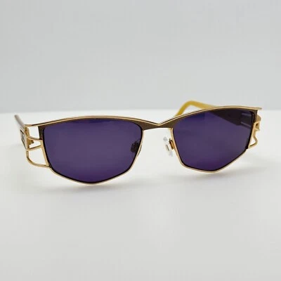 Cazal Sunglasses 198 54-15-135 Germany Vintage Retro - Image 1 of 4