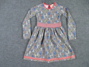 Matilda Jane Sweatshirt Dress Girls 14 Long Sleeve Make Believe Around Town - Picture 1 of 11
