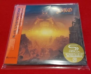 DIO - The Last In Line - Japan Mini LP Deluxe SHM - UICY-79356/7 - 2 CD - Imagen 1 de 1