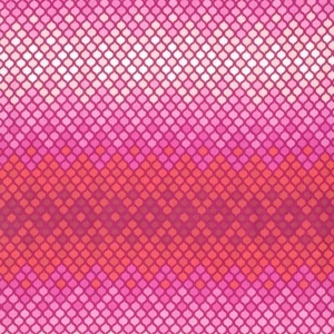 OOP EDEN - PWTP076 - Mosaico - Magenta de Tula Rosa - Tela de algodón. - Imagen 1 de 2