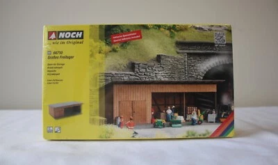 NOCH HO Open-Air Storage - Image 1 of 3