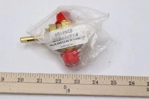 Mavrik Oven Gas Valve No Handle 1/2" 8012540 - Picture 1 of 1