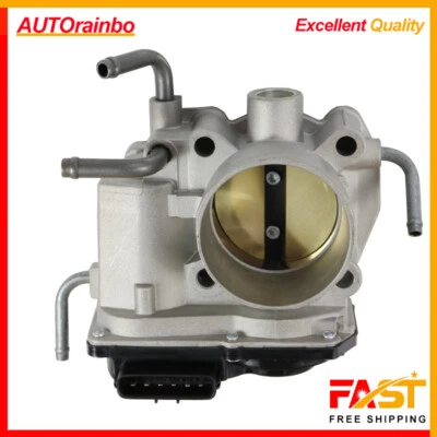 Throttle Body 2203028070 For Toyota Matrix Camry Corolla RAV4 2.4L Scion tC xB - Image 1 of 4