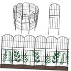 Ousheng Decorative Garden Fence Fencing, 36in (h) X 16ft (l) Rustproof 16' (l)