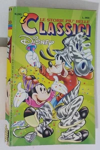 80350 CLASSICI DISNEY II Serie n. 243 - Mondadori - Picture 1 of 3