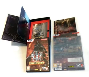 Warhammer 40K Dawn Of War II 2 Retribution PC DVD ROM Collector's Edition - Bild 1 von 2
