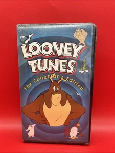 Warner Bros 1999 Looney Tunes Collector’s Edition Canine Corps Vol 10 VHS READ - Imagen 1 de 11