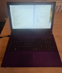15" Lenovo Ideapad i3-4005U 8GB Ram 256GB SSD 305-151HW - Imagen 1 de 7