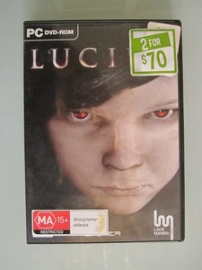 Lucius PC DVD - ROM. 2012 - Picture 1 of 4