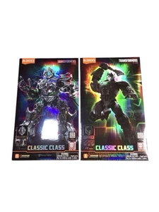 Blokees Transformers Classic Class Optimus Primal Robot + Megatron Model Kit - Bild 1 von 7