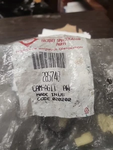 Original OEM Whirlpool Waschmaschine Rührwerk Reparatursatz 285748 Neu Cam-Agt - Bild 1 von 4