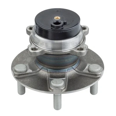 Conjunto de cojinete de rueda delantera y buje MOOG para MAZDA MX-5 MIATA 2006-2015 Foto 1 de 3