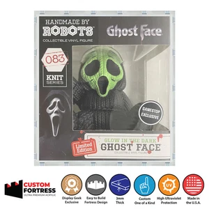 Custom Acrylic Hard Case for HMBR FULL SIZE Handmade by Robots Boxes - Picture 1 of 6