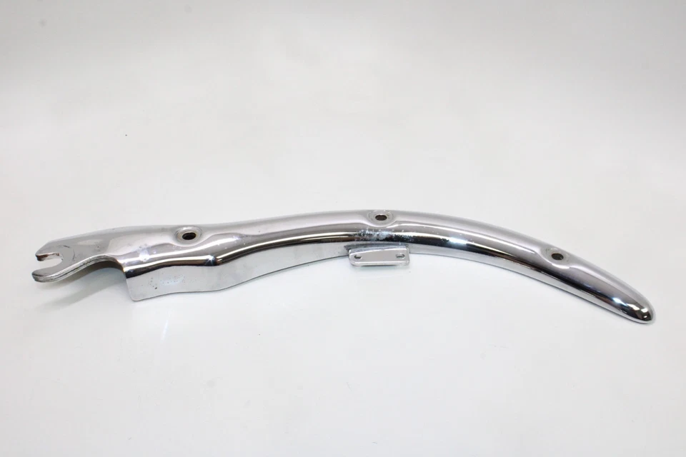 98-03 HONDA SHADOW ACE 750 VT750CD DELUXE OEM GUARDABARROS TRASERO IZQUIERDO RIEL DE AGARRE Foto 1 de 4