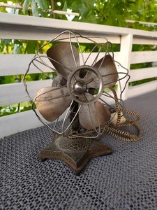 Original seltener antiker alter sowjetischer Fächer VN Stalins Zeit 1950 Jaroslawl UdSS funktioniert - Bild 1 von 15