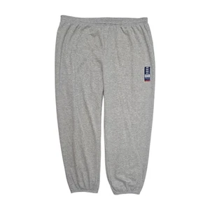 NWT Men's Mission Ridge 2XL Joggers Heather Gray Sweatpants Elastic Waist Pants - Picture 1 of 5