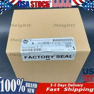 Seal Allen Bradley 5069-L320ERMS2 GuardLogix 5380 Safety Controller US Free Tax - Picture 1 of 6