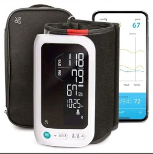Greater Goods All In One BPM + Balance Health App Sealed Blood Pressure Monitor - Picture 1 of 7