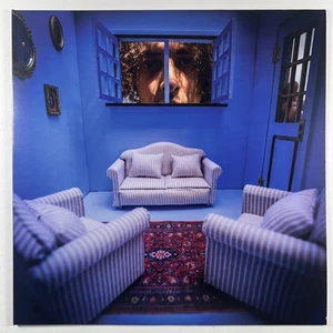 Moon Walker - Is This The World You Wanted? LP Self Release 2025 Pink - Picture 1 of 6