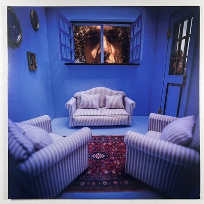 Moon Walker - Is This The World You Wanted? LP Self Release 2025 Pink - Image 1 of 4