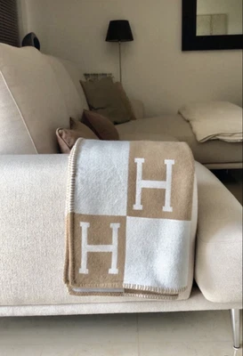 Tiro/Mantas, Lana/Cachemira en 4 Colores Perfecto Regalo Vacacional  Foto 1 de 4