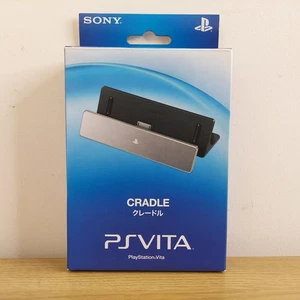 Official Sony PlayStation Ps Vita Charging Stand / Cradle Boxed Very Rare - Picture 1 of 11