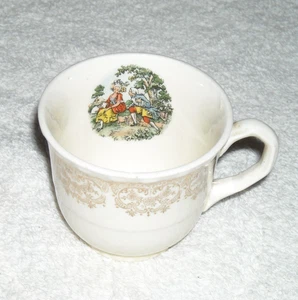 Vintage Demitasse Tasse, guter Zustand. - Bild 1 von 11