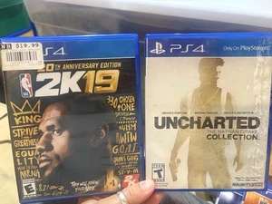 PS4 Games Bundle-Used - Picture 1 of 2