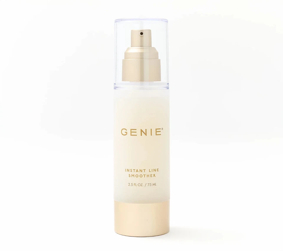 GENIE Instant Line Suavizante - 2.5 OZ NUEVO SELLADO Foto 1 de 1