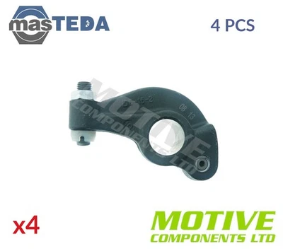 RA70 KIPPHEBEL MOTORSTEUERUNG MOTIVE 4PCS FÜR MITSUBISHI L200,L 300 III,L400 - Image 1 of 4