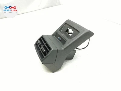 AUDI RS3 2022-23 CONSOLA TRASERA VENTILACIÓN AIRE ACONDICIONADO INTERRUPTOR CLIMATIZADOR MOLDURA S3 8Y Foto 1 de 4