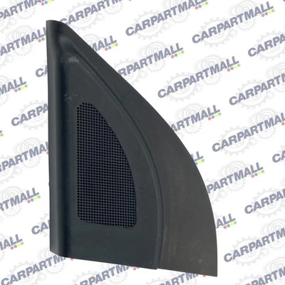 12-17 Hyundai Accent Front Left Door Tweeter  w/ Corner Cover Trim 87650-1R020 Foto 1 de 4