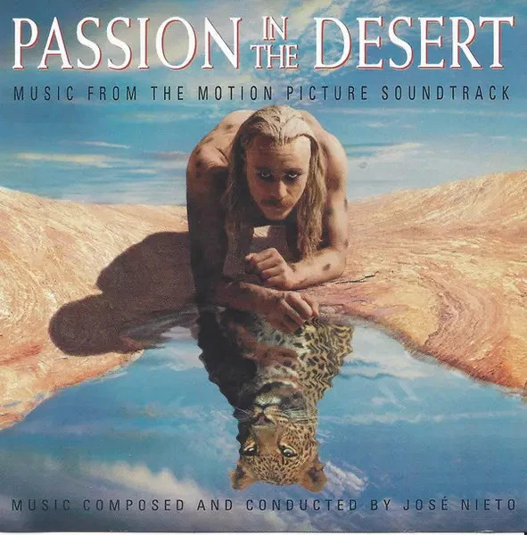 CD Pepe Nieto Passion In The Desert RCA Victor - Bild 1 von 1