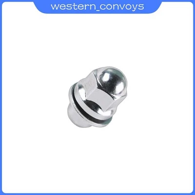 Tuerca de rueda de acero inoxidable para Eclipse Sebring Stratus Mirage Montero Foto 1 de 4